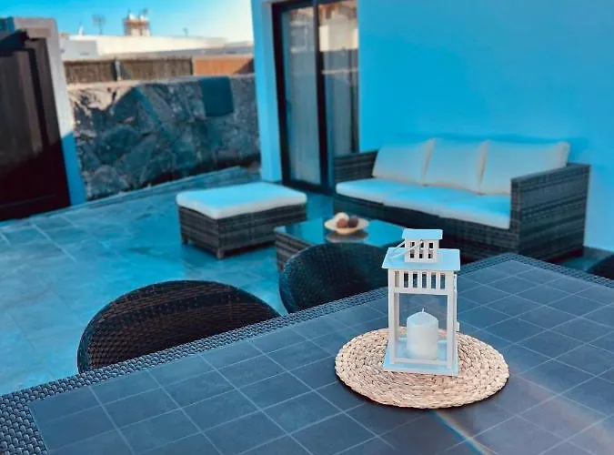 Casa Relax * Playa Blanca