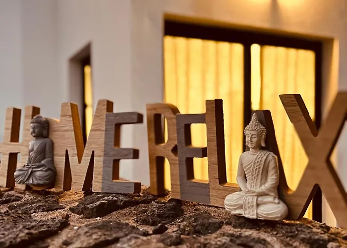 Nyaraló Casa Relax *