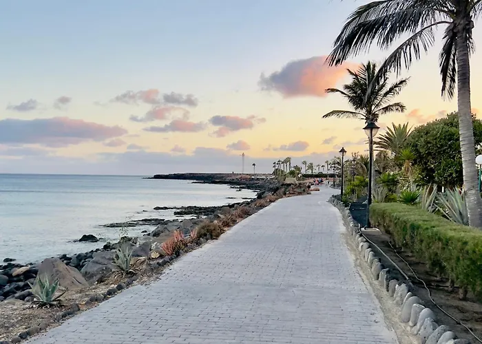 Ferienhaus Casa Relax Playa Blanca (Lanzarote)