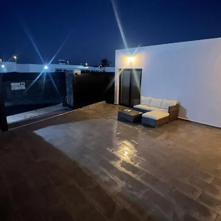 Nyaraló Casa Relax Playa Blanca