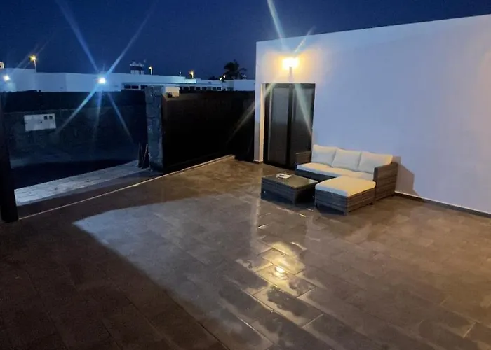 בית נופש Casa Relax פלאיה בלנקה